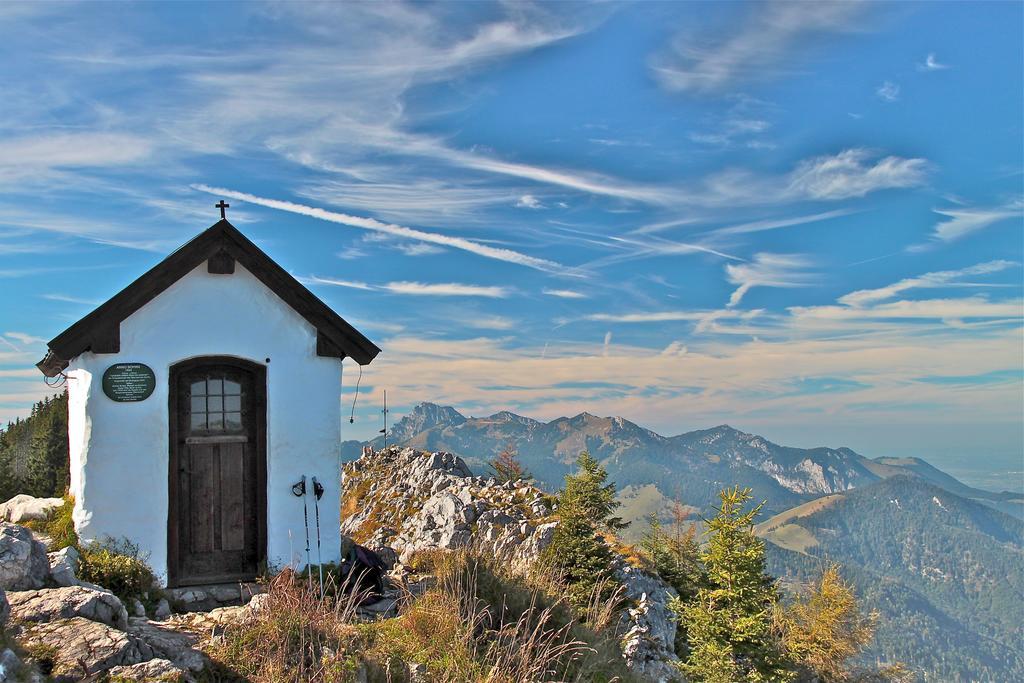 Gästehaus Maria Theresia Hotel Garni Schliersee Exterior foto