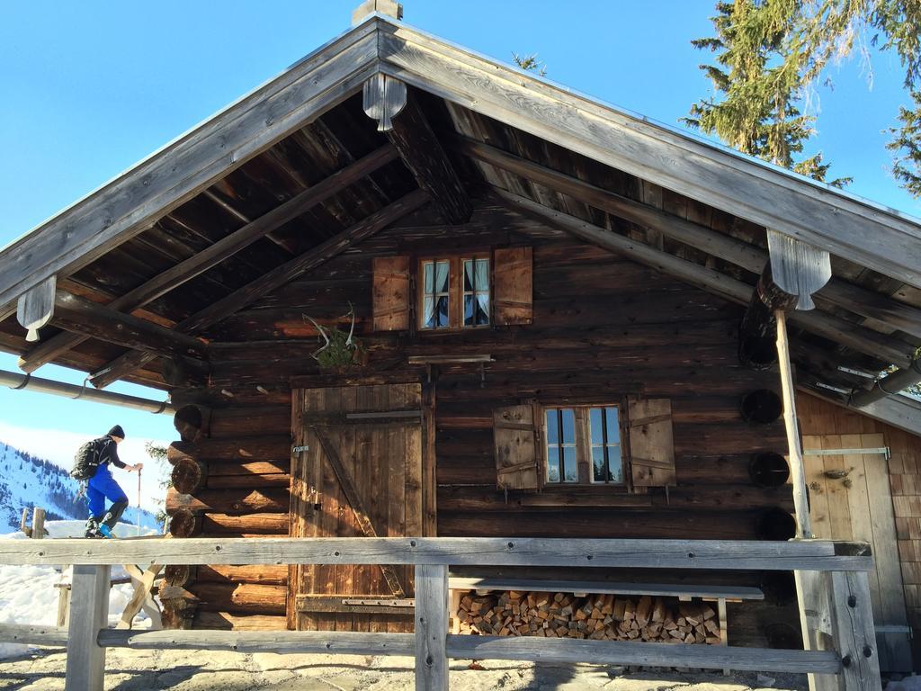 Gästehaus Maria Theresia Hotel Garni Schliersee Exterior foto