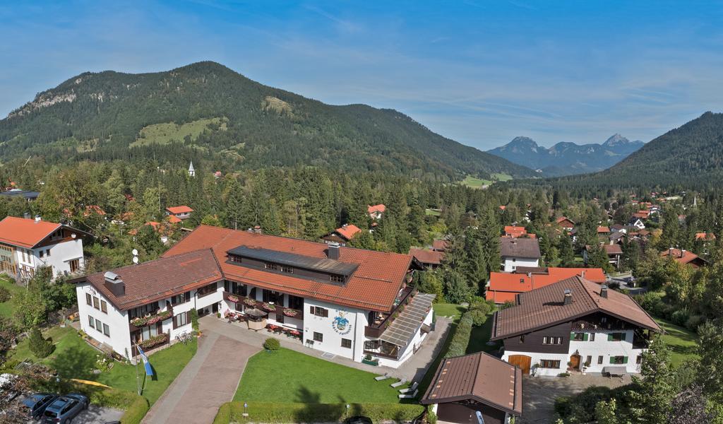 Gästehaus Maria Theresia Hotel Garni Schliersee Exterior foto