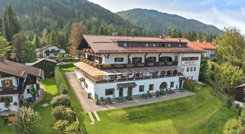 Gästehaus Maria Theresia Hotel Garni Schliersee Exterior foto