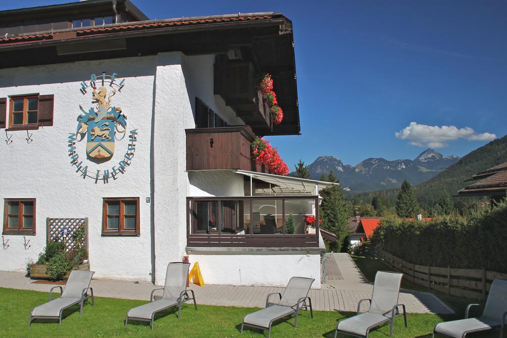 Gästehaus Maria Theresia Hotel Garni Schliersee Exterior foto