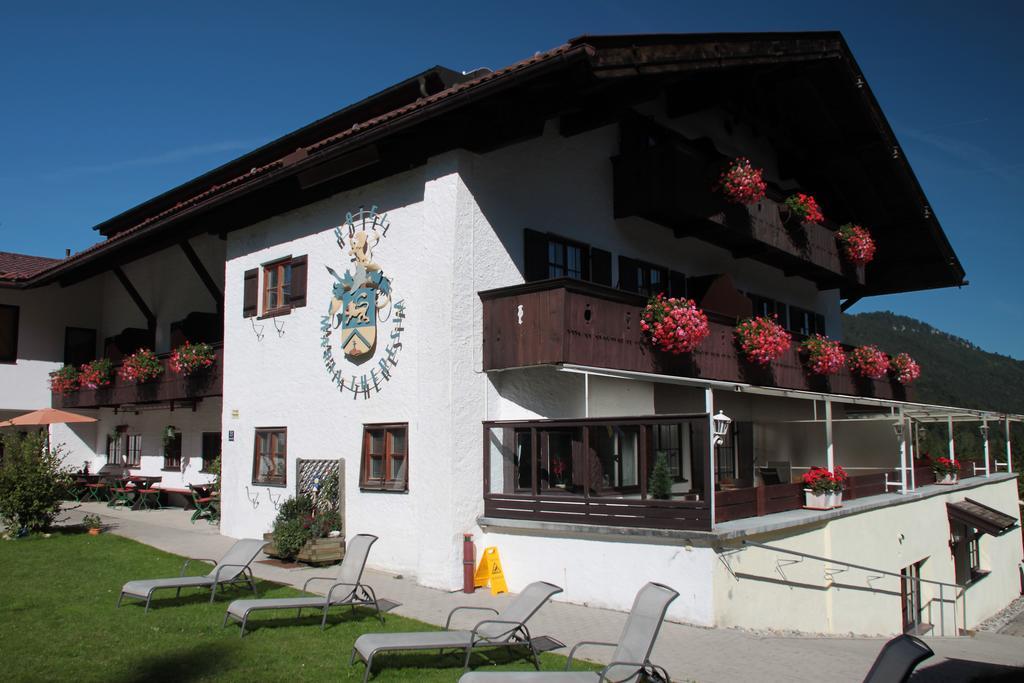 Gästehaus Maria Theresia Hotel Garni Schliersee Exterior foto