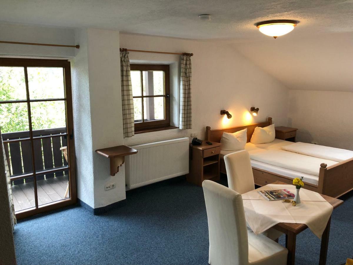 Gästehaus Maria Theresia Hotel Garni Schliersee Exterior foto
