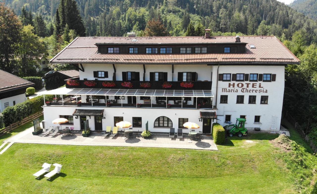 Gästehaus Maria Theresia Hotel Garni Schliersee Exterior foto