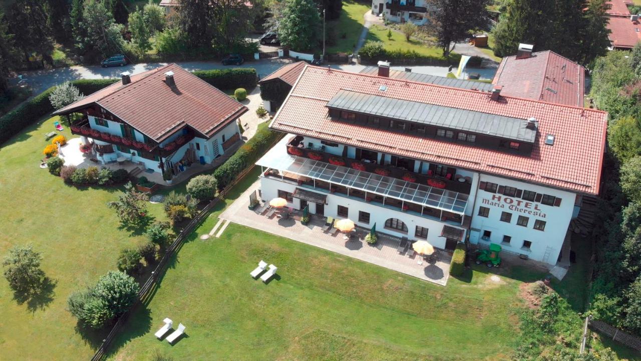 Gästehaus Maria Theresia Hotel Garni Schliersee Exterior foto
