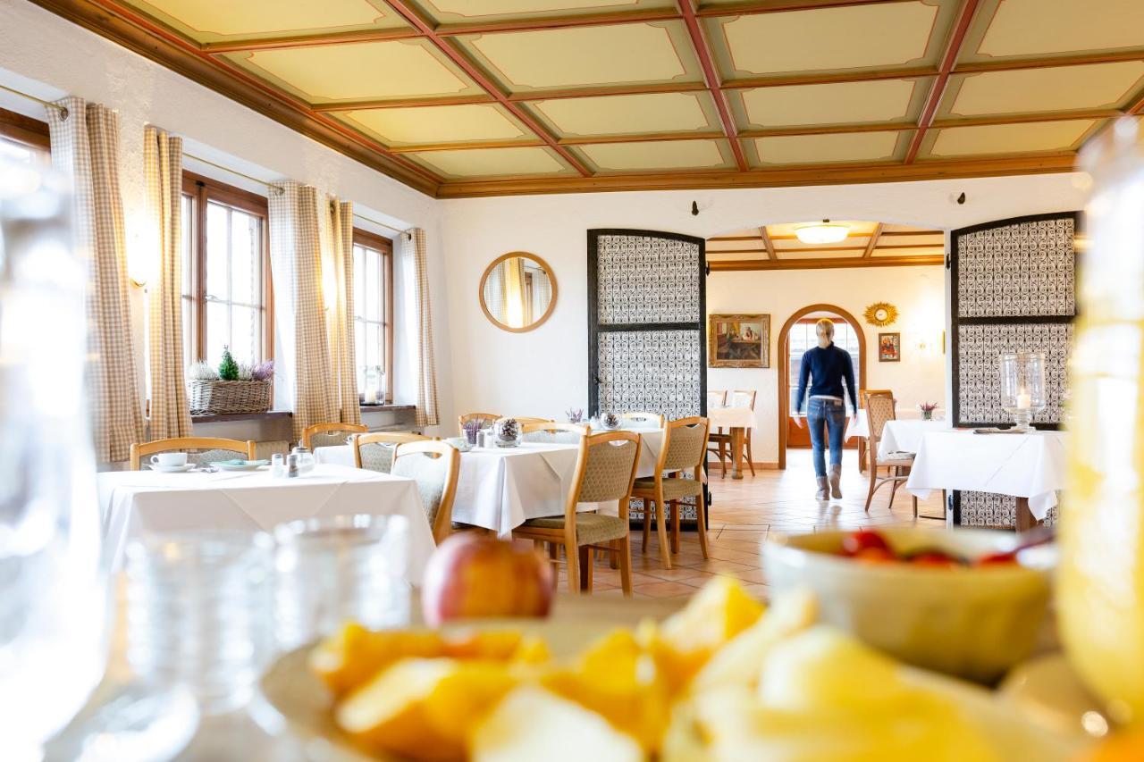 Gästehaus Maria Theresia Hotel Garni Schliersee Exterior foto